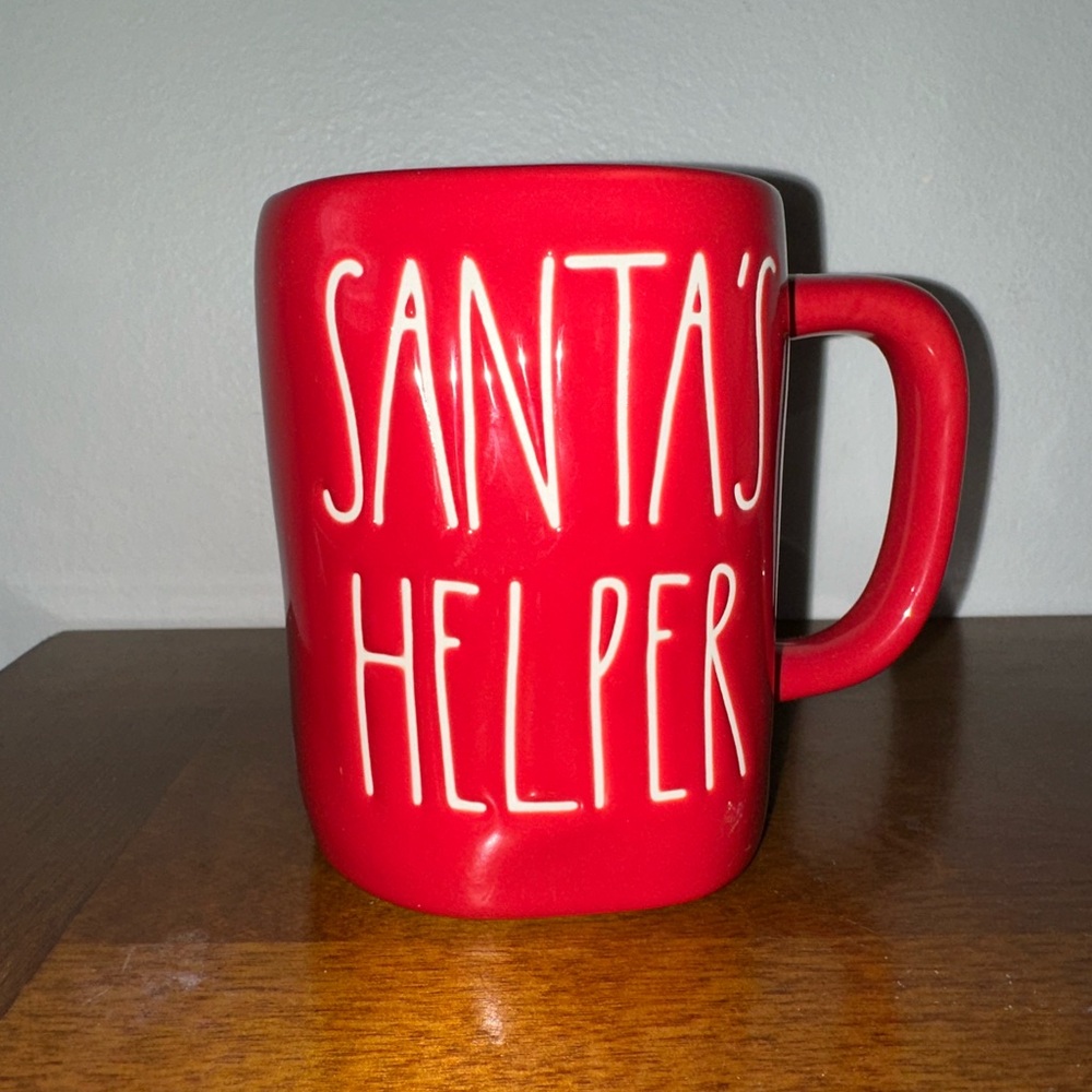 Rae Dunn‎ Artisan Collection Beautiful Red Mug